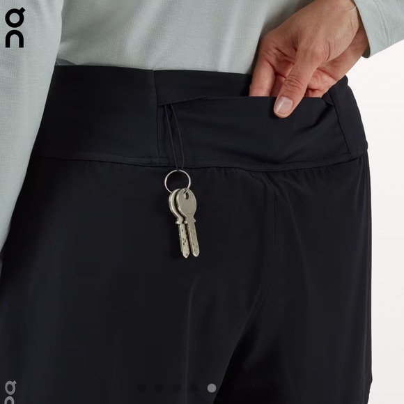 ON CLOUD running shorts - Picture 4 of 12